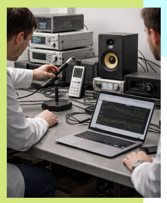 Сертификация аудиотехники и оборудования в Тихорецке под ключ