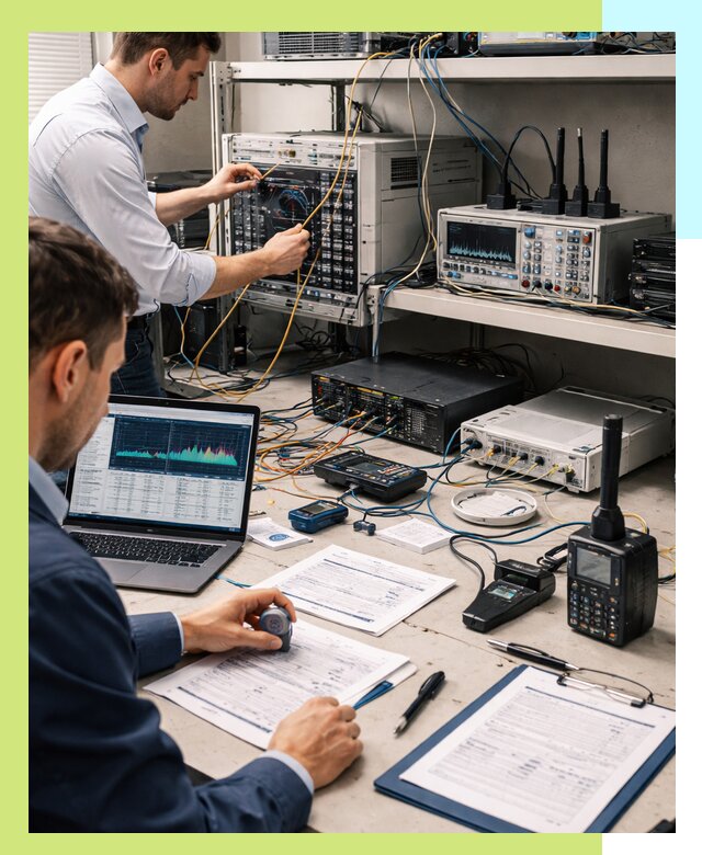 Сертификация средств связи в Тихорецке по национальным требованиям