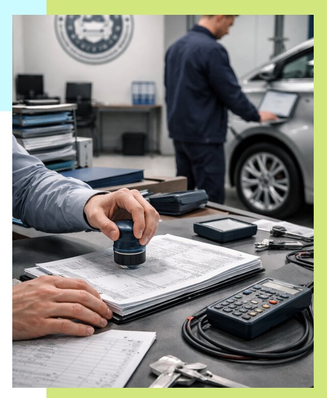 Сертификация колесных ТС в Тихорецке от 25768 р. Алешин-Тхр