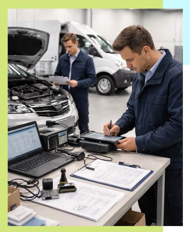 Сертификация транспортных средств в Тихорецке: оформление и выдача