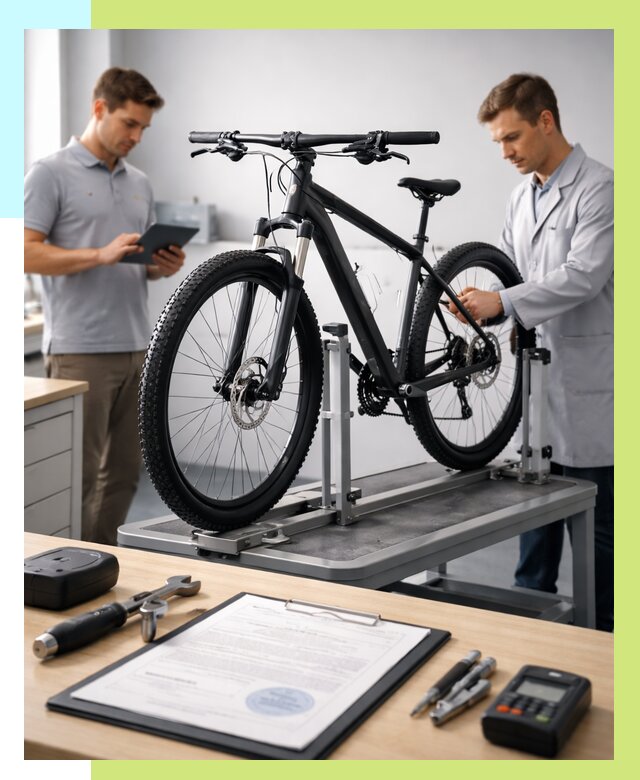 Сертификация велосипедов в Тихорецке от 12368 р. срочно | Алешин-Тхр