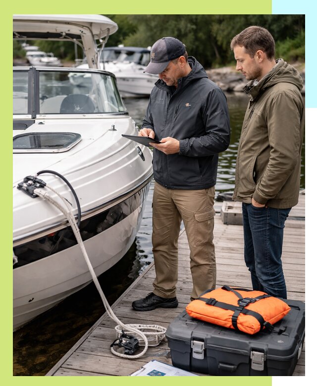 Сертификация маломерных судов и оформление документов в Тихорецке