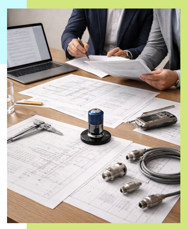 Разработка технических условий в Тихорецке от 12368 р. | Алешин-Тхр