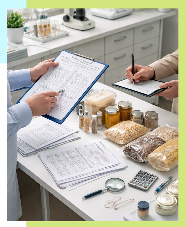 Разработка ТУ на пищевую продукцию в Тихорецке от 12368 р | Алешин-Тхр