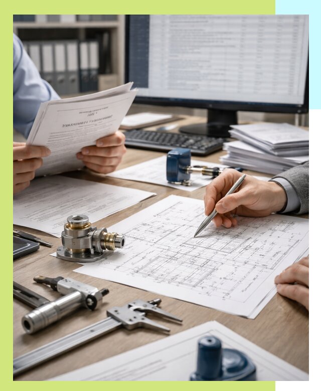 Разработка, экспертиза и оформление ТУ на изделие в Тихорецке