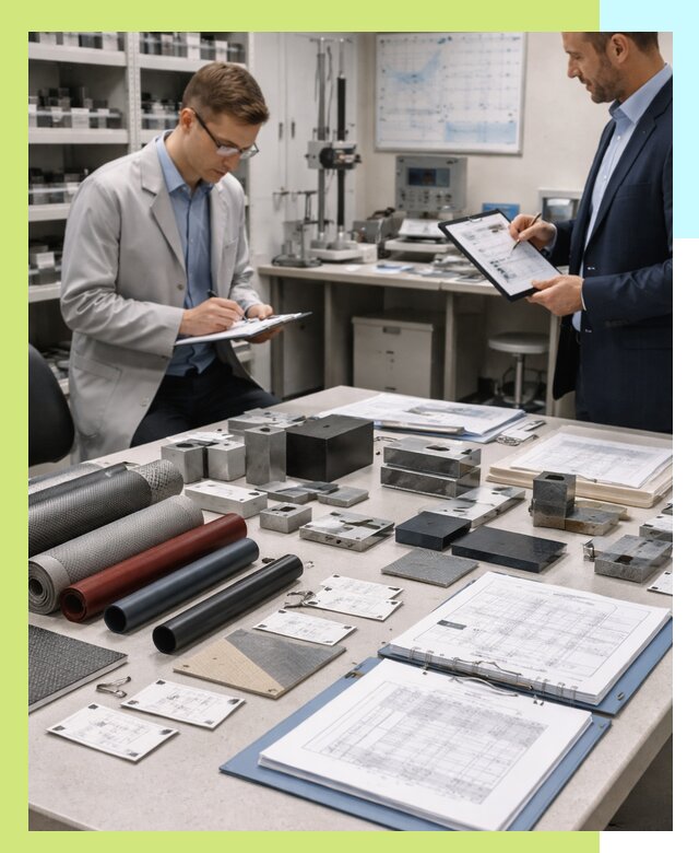 Оформление технических условий (ТУ) на материалы в Тихорецке