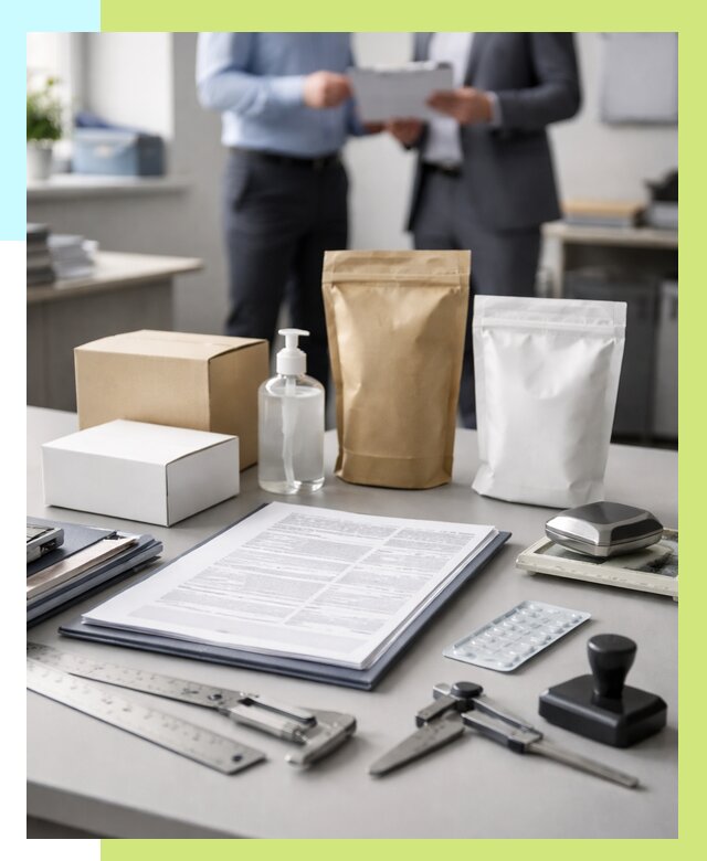 ТУ на упаковку в Тихорецке от 10307 р., оформить и заказать |Алешин-Тхр