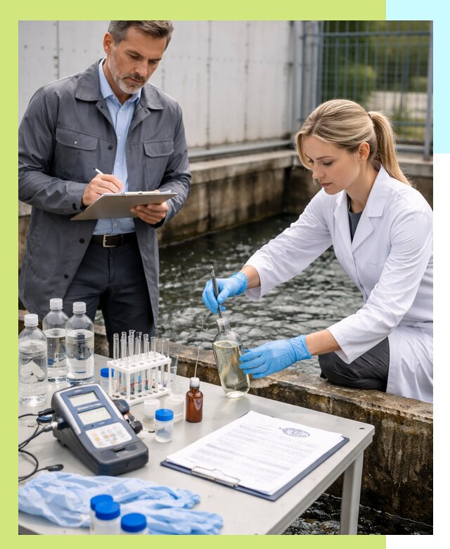 Разработка технических условий (ТУ) на водоснабжение в Тихорецке