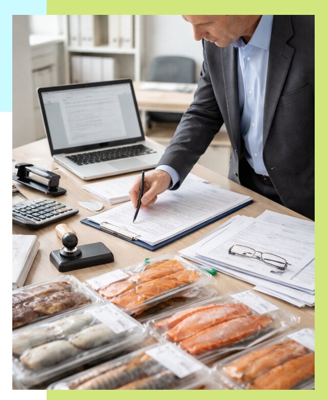 ТУ на рыбу в Тихорецке: оформить, заказать, цена от 7730 р.| Алешин-Тхр