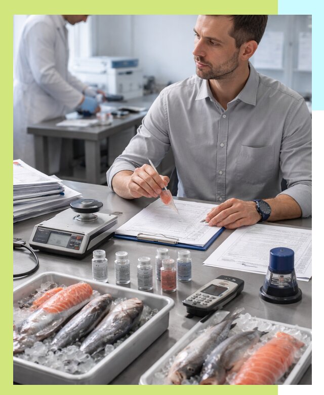 Разработка и согласование технических условий (ТУ) на рыбу в Тихорецке