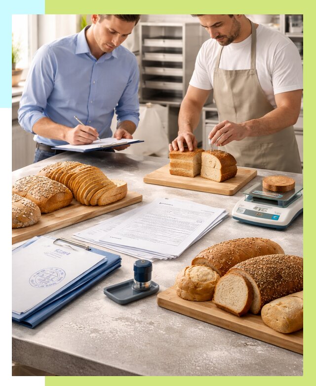 Разработка ТУ на хлеб в Тихорецке от 9276 р. | Алешин-Тхр