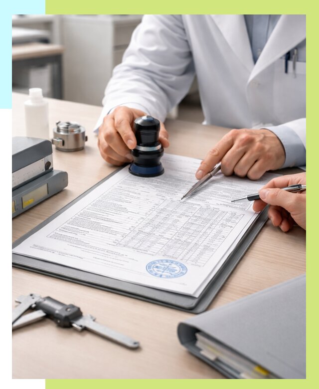 Паспорт качества на продукцию в Тихорецке от 3607 р. | Алешин-Тхр