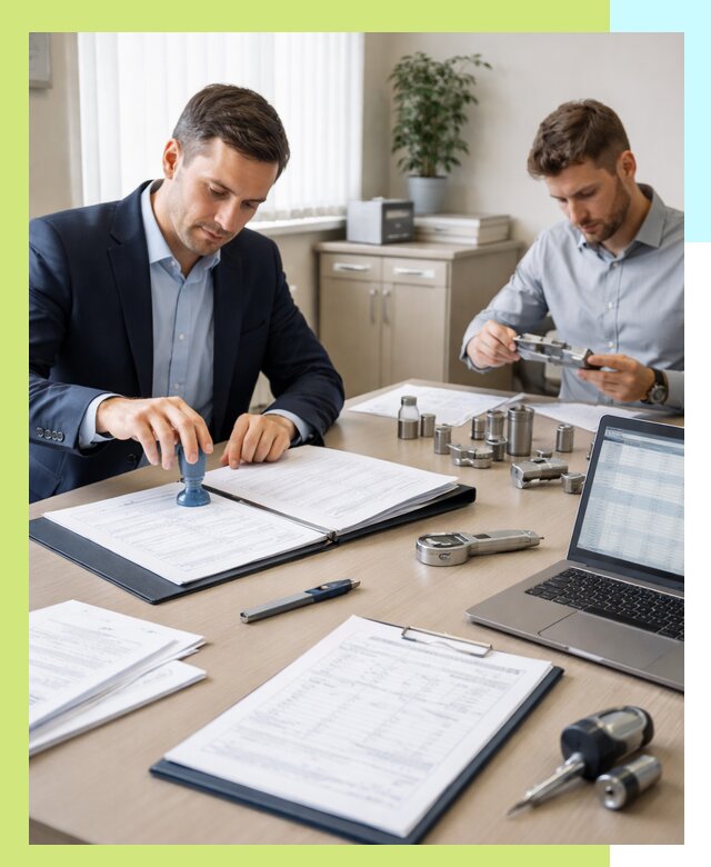 Срочная выдача паспорта качества на продукцию в Тихорецке