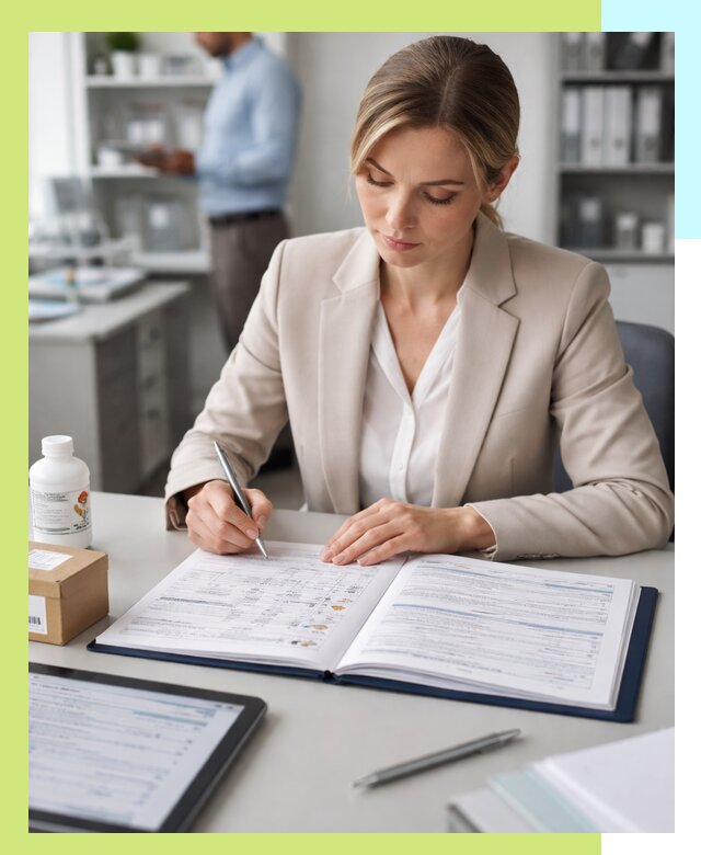 Оформление паспорта безопасности продукции и оборудования в Тихорецке