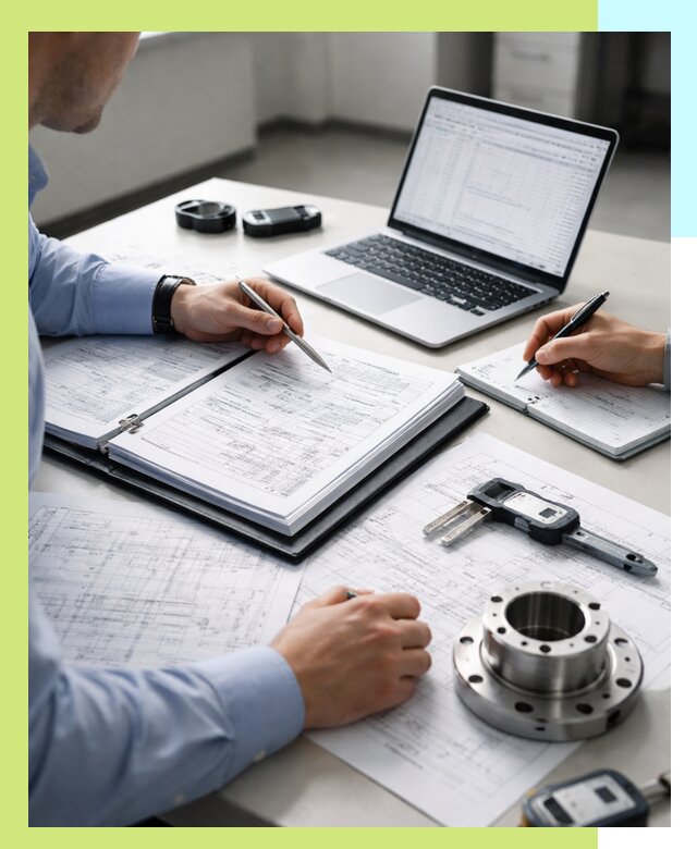 Разработка технологической инструкции для производства в Тихорецке