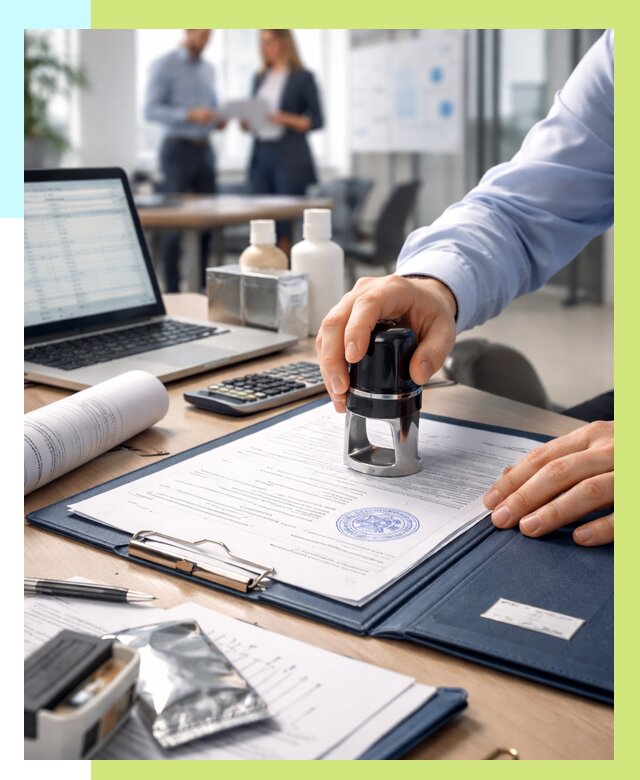 Технологический регламент в Тихорецке от 15461 р. | Алешин-Тхр под ключ