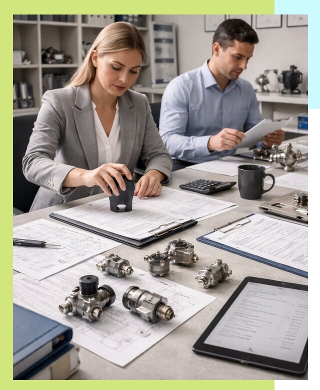 Разработка технологического регламента для производства в Тихорецке