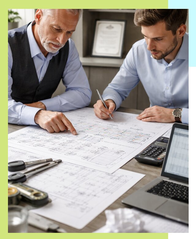 Разработка маршрутных карт технологических процессов в Тихорецке