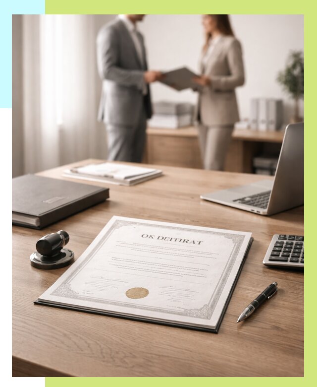 Сертификат на услуги в Тихорецке оформить от 8761 р. Алешин-Тхр