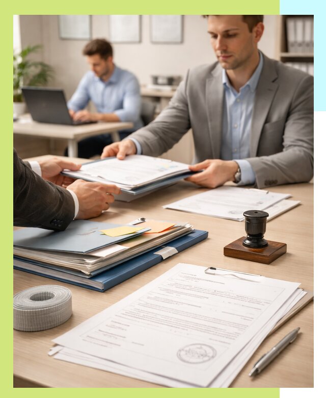 Выдача сертификата на услуги в Тихорецке — подтверждение качества