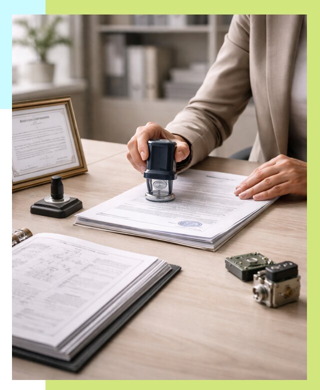 Сертификат соответствия ГОСТ Р в Тихорецке от 9276 р. Алешин-Тхр