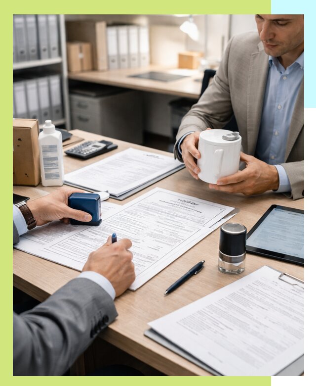 Добровольный сертификат соответствия в Тихорецке оформление и выдача