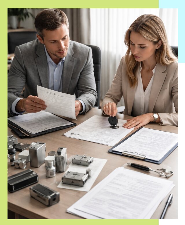 Выдача добровольного сертификата ГОСТ Р и регистрация в Тихорецке