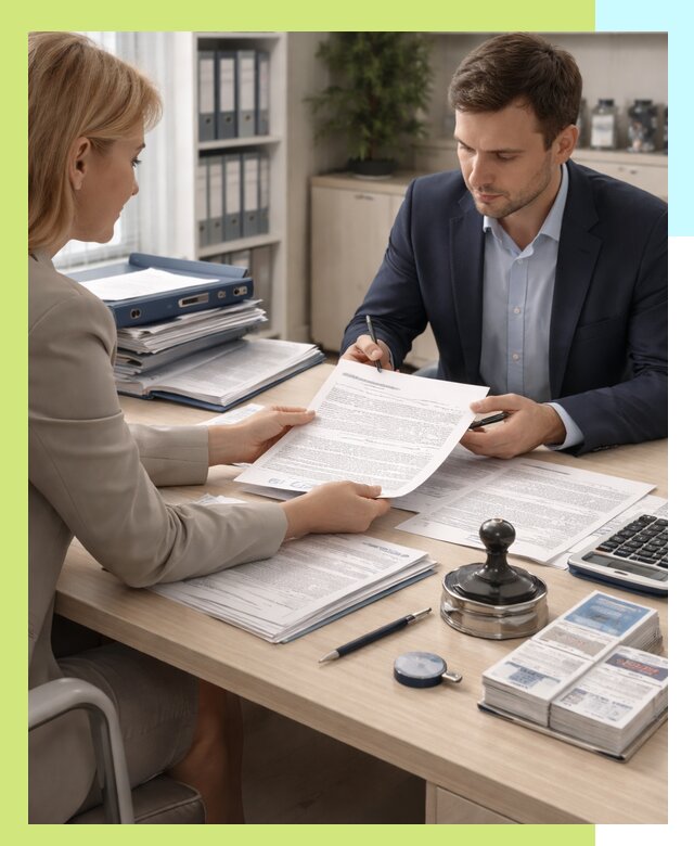 Оформление декларации соответствия ТР ТС в Тихорецке быстро и надёжно