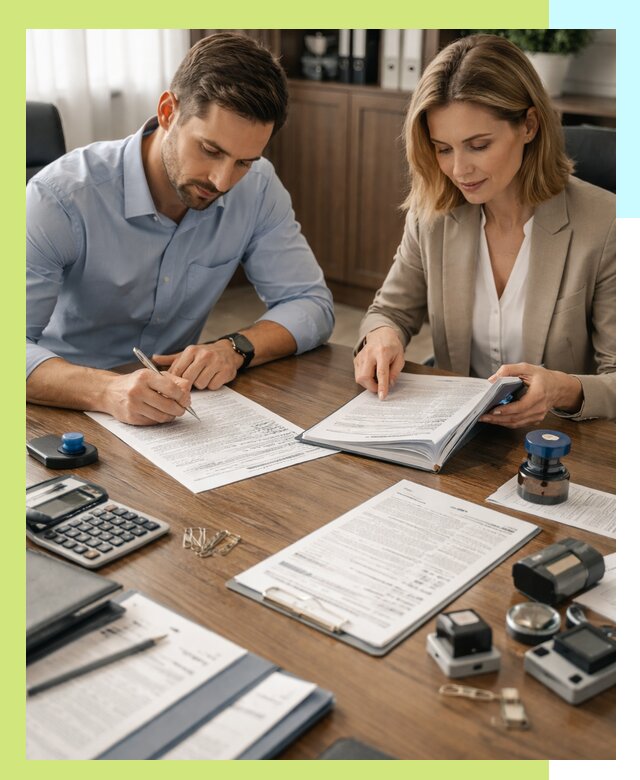 Оформление декларации соответствия ГОСТ Р в Тихорецке