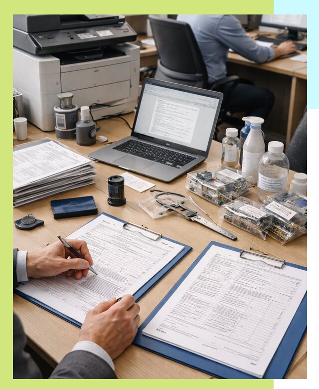 Получение СГР на продукцию в Тихорецке: регистрация и оформление