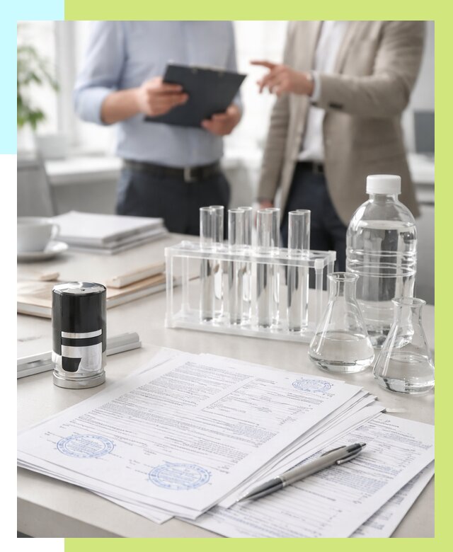 СГР на воду в Тихорецке оформить от 12368 р. | Алешин-Тхр