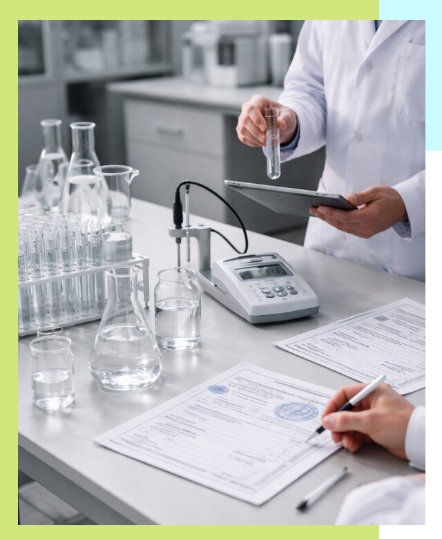 Получение СГР на воду и сопроводительная документация в Тихорецке