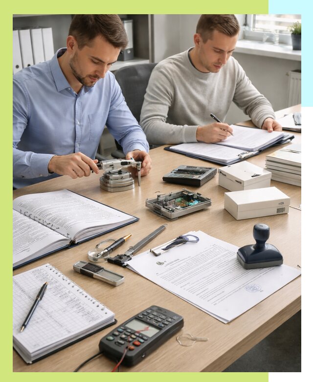 Экспертное заключение на продукцию в Тихорецке для сертификации