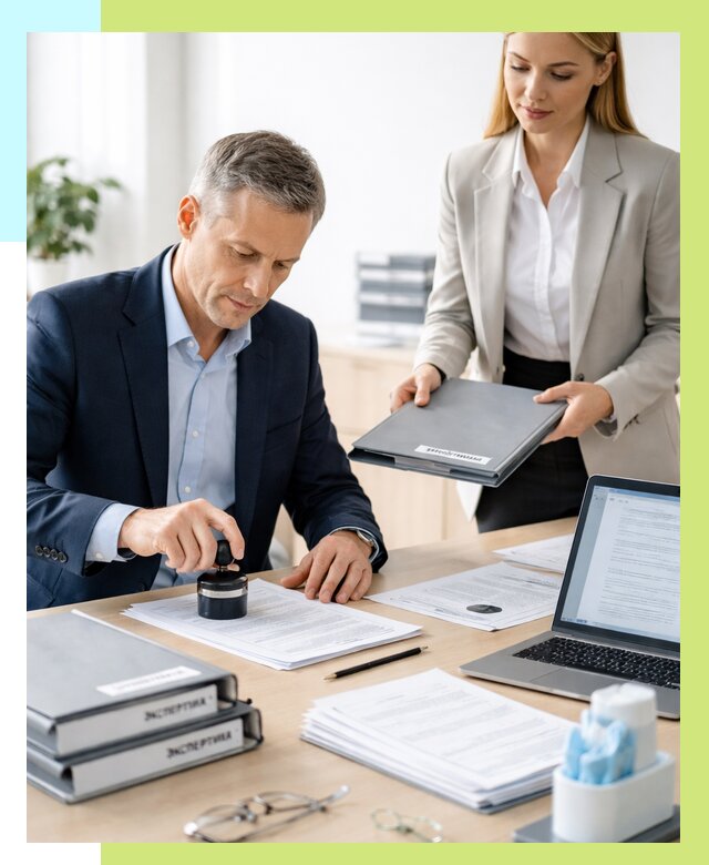 Экспертное заключение Роспотребнадзора в Тихорецке от 8246 р |Алешин-Тхр