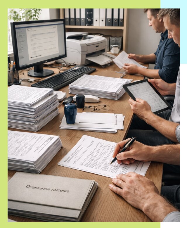 Оформление отказного письма для маркетплейсов в Тихорецке