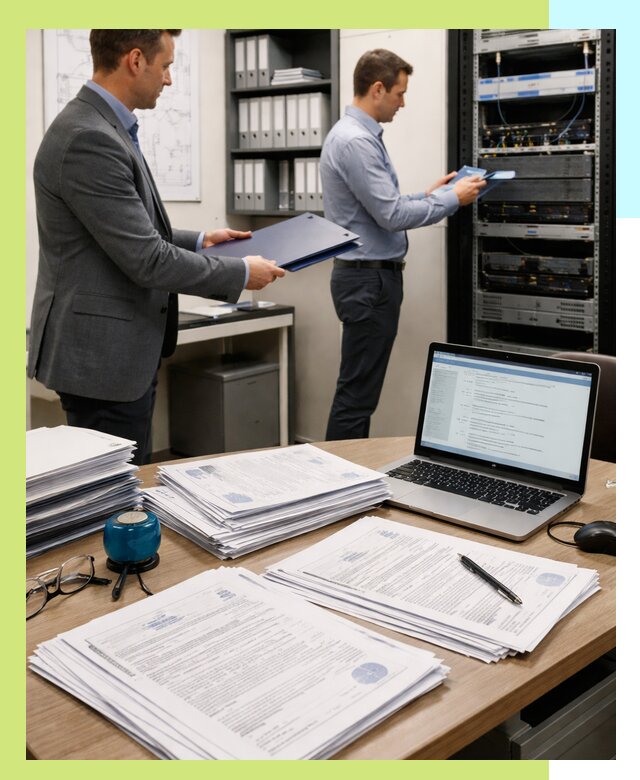 Получение заключения ФСТЭК на информационные системы в Тихорецке