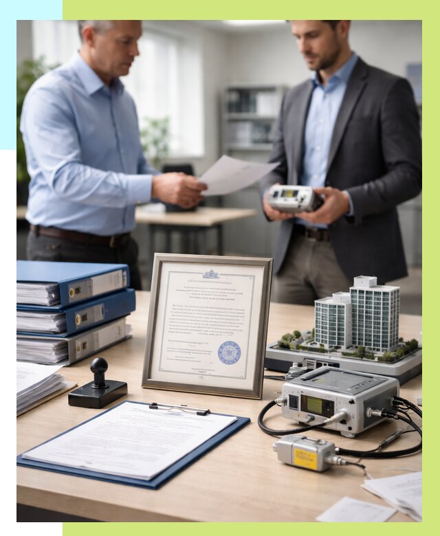 Сертификат сейсмостойкости в Тихорецке от 25768 р. | Алешин-Тхр