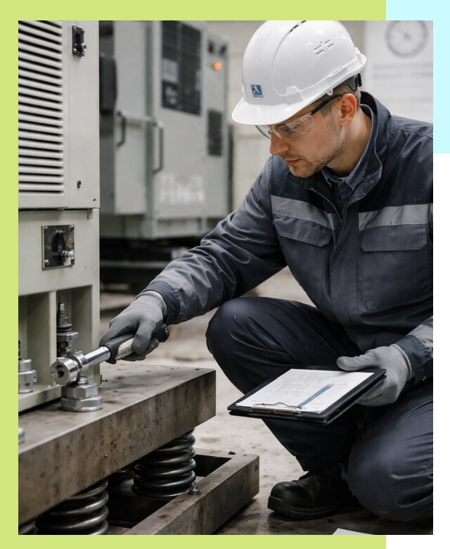 Сертификат сейсмостойкости для зданий и оборудования в Тихорецке