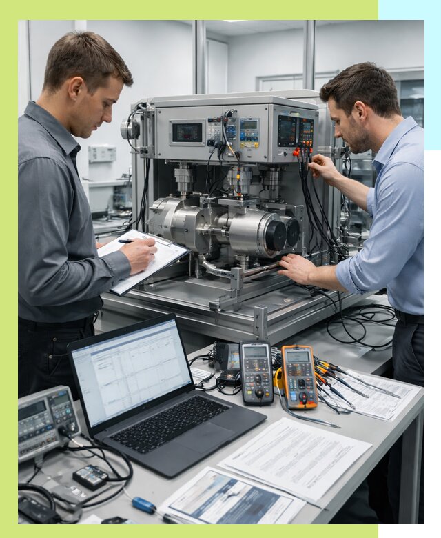 Получение БКТС для техники, оборудования и услуг в Тихорецке