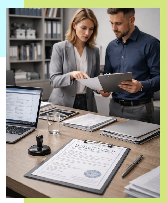 Сертификат промышленной безопасности в Тихорецке от 36075 р.| Алешин-Тхр