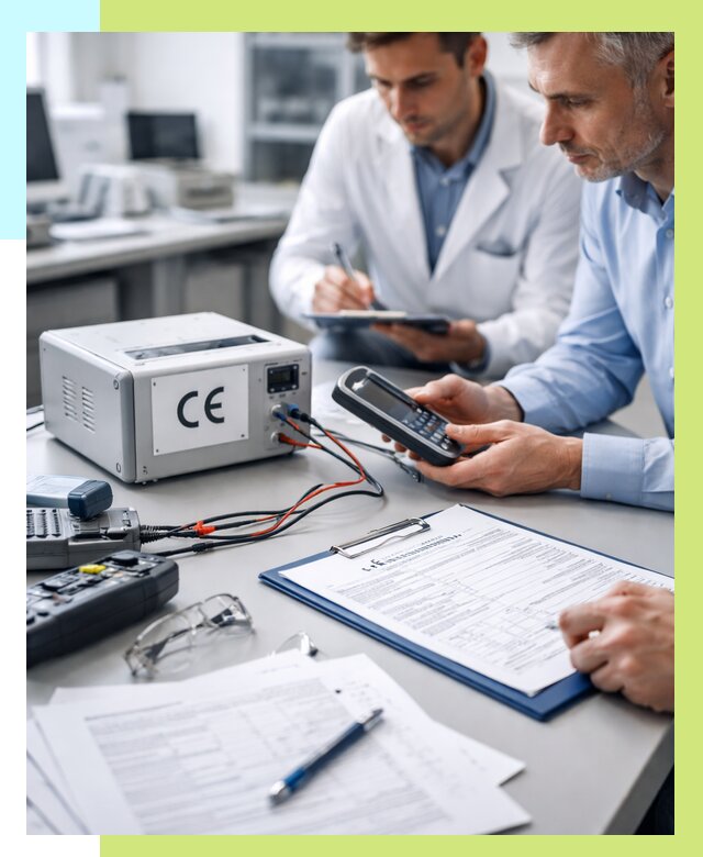 CE сертификат в Тихорецке от 20614 р. под ключ Алешин-Тхр