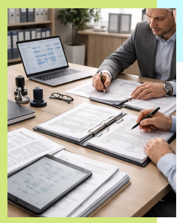 Получение сертификата ISO 9001 для компаний в Тихорецке