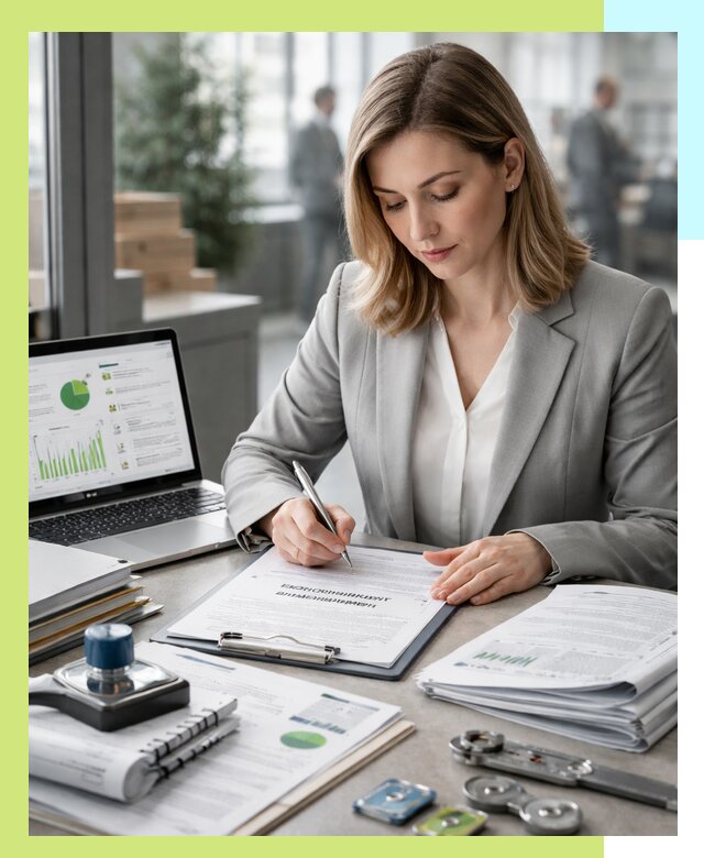 Получение сертификата ISO 14001 для вашей компании в Тихорецке