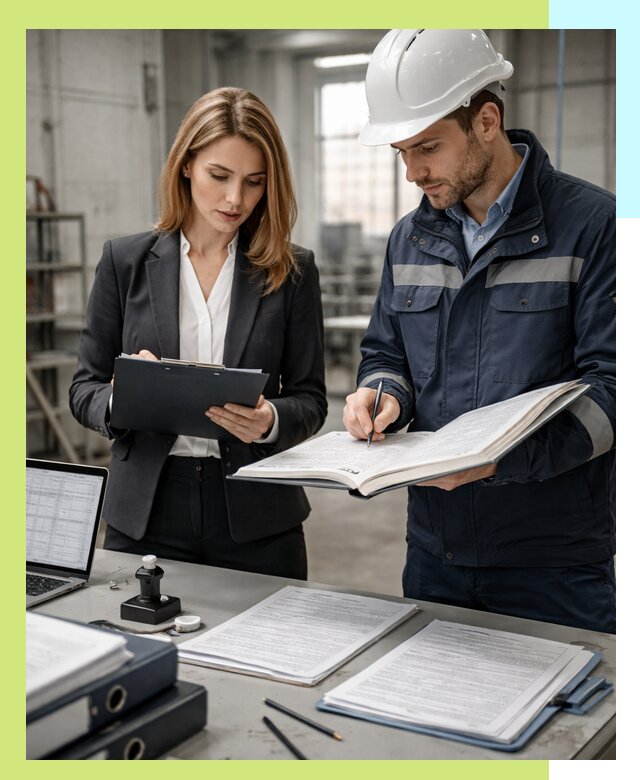 Получение сертификата OHSAS 18001 в Тихорецке для предприятий