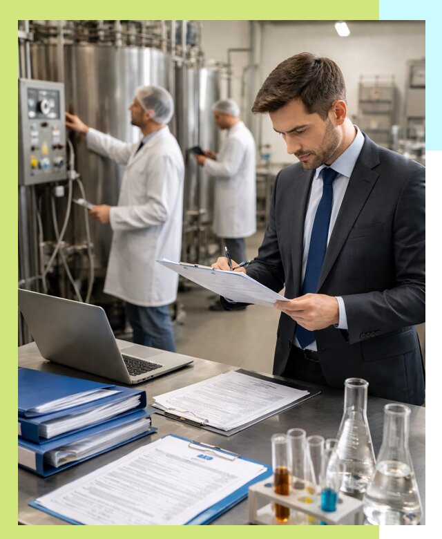 Сертификат ISO 22000 для пищевой безопасности в Тихорецке