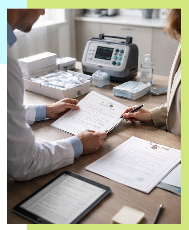 Сертификат ISO 13485 в Тихорецке под ключ от 123684 р. | Алешин-Тхр