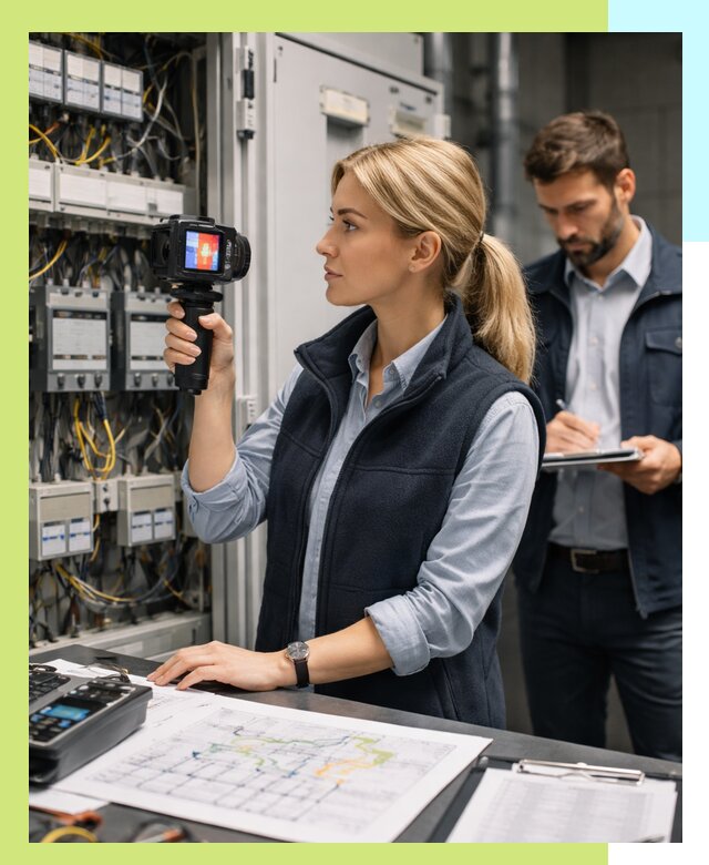 Получение сертификата ISO 50001 по энергетическому менеджменту в Тихорецке