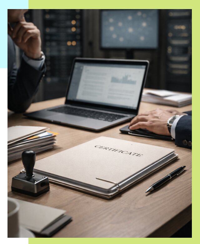 Сертификат ISO 27001 в Тихорецке под ключ от 154605 р. Алешин-Тхр