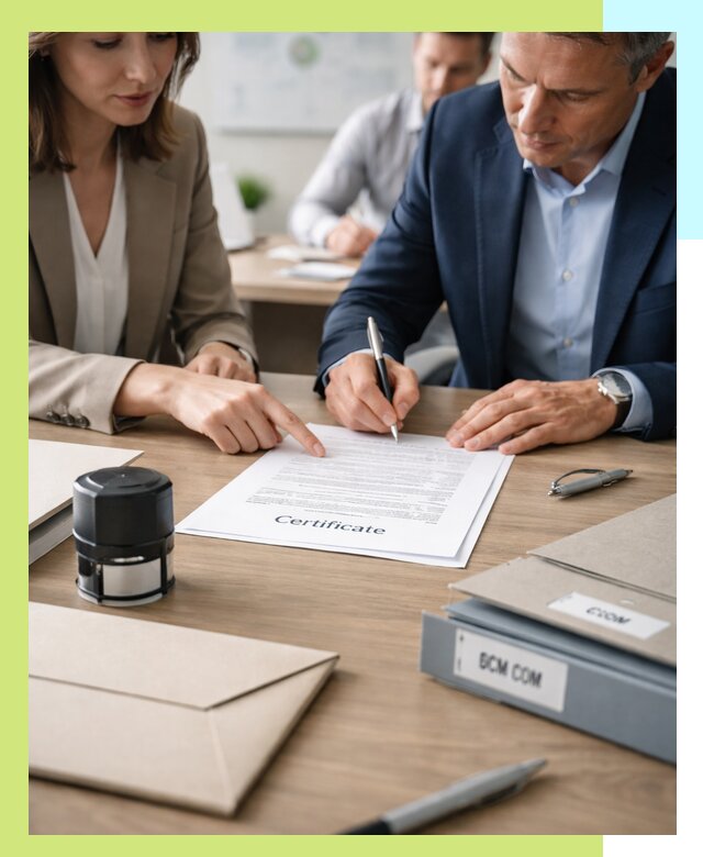 Получение сертификата ISO 22301 по управлению непрерывностью в Тихорецке