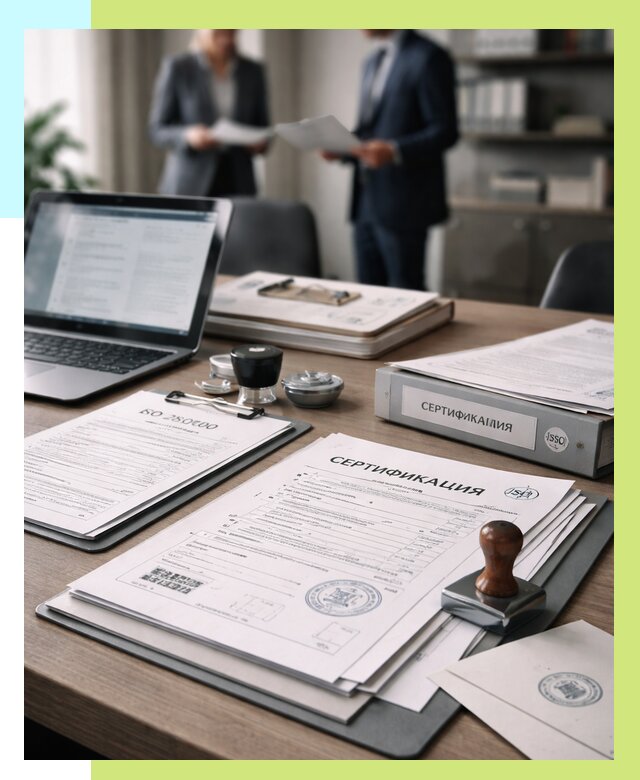 Сертификат ISO 28000 в Тихорецке под ключ от 82456 р. - Алешин-Тхр
